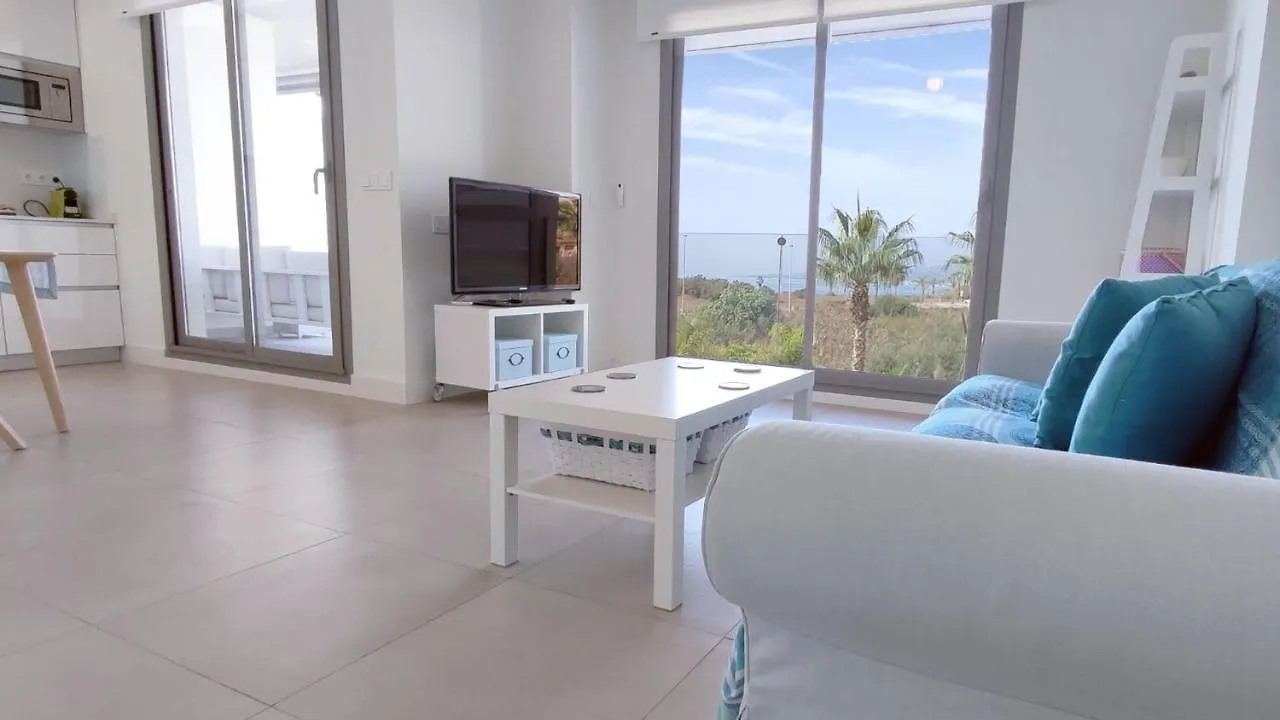 아파트 Panorama Beach - Blue Horizon 토록스 스페인