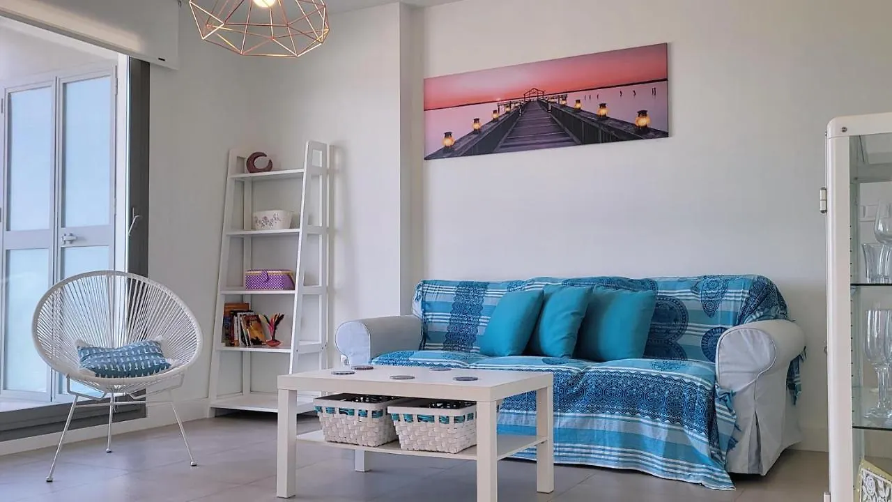 Panorama Beach - Blue Horizon 토록스 아파트